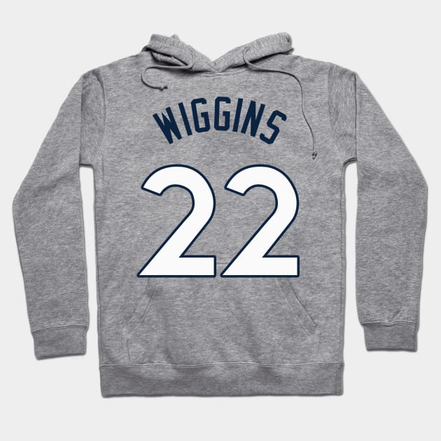 Andrew Wiggins Hoodie by telutiga